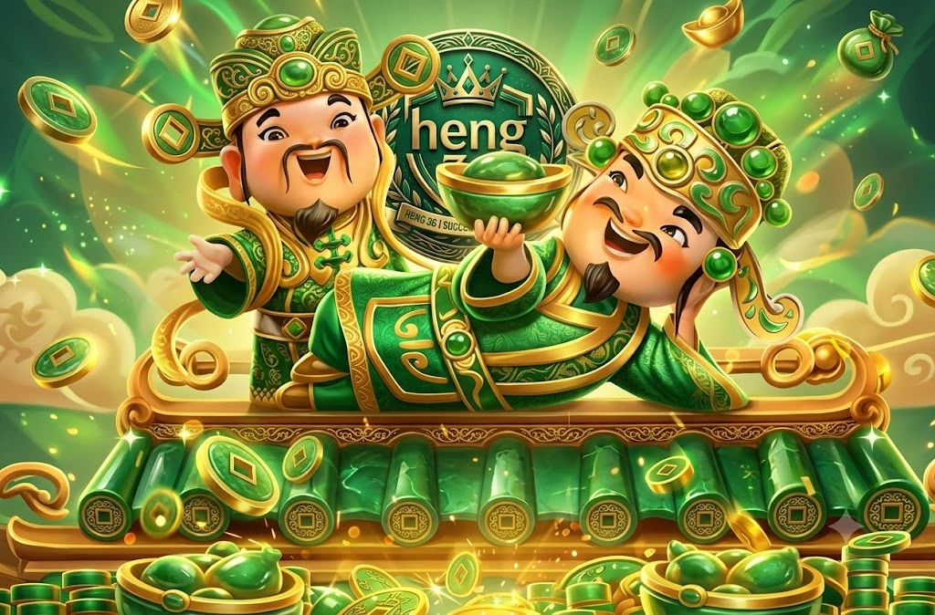 HENG36สมัครสมาชิกง่าย ใช้เวลาไม่กี่นาที พร้อมเริ่มเดิมพันได้ทันที